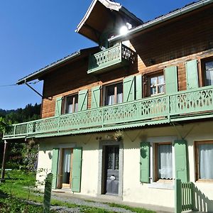 Le Refuge Apartment Saint-Gervais-les-Bains Exterior photo