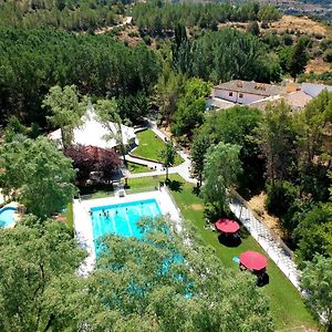 Hotel Resort Cueva Del Fraile Cuenca  Exterior photo