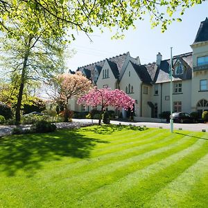 Glen-Yr-Afon House Hotel Usk Exterior photo