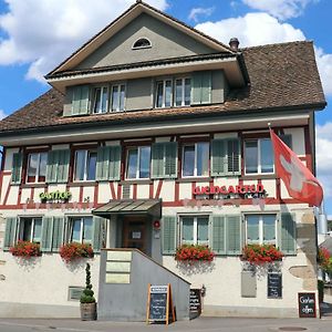 Gasthof Pizzeria Weingarten Affoltern Am Albis Exterior photo