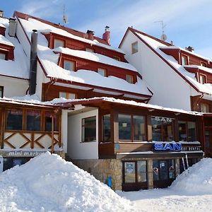 Hotel San Núi Núi Jahorina Exterior photo