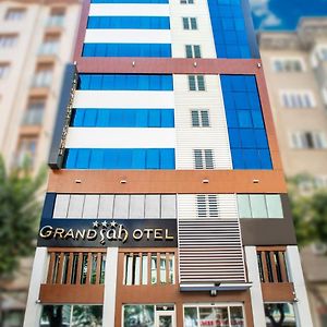 Grand Sah Otel Eskişehir Exterior photo