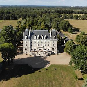 Chateau Du Gerfaut Bed & Breakfast Azay-le-Rideau Exterior photo