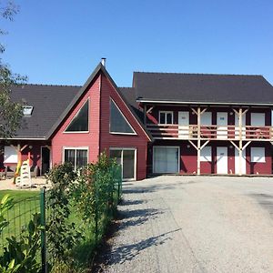 Chambre D'Hote El Dorado Bed & Breakfast Vittefleur Exterior photo