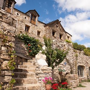 La Ferme Des Cevennes Hotel Florac Exterior photo