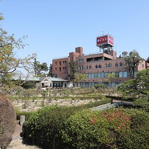 Garden Hotel Shiunkaku Higashimatsuyama Exterior photo