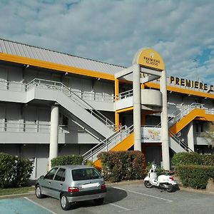 Premiere Classe Grenoble Sud - Gieres Universite Hotel Exterior photo