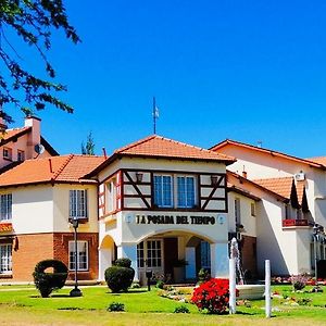 Posada Del Tiempo Hotel Villa de Merlo Exterior photo