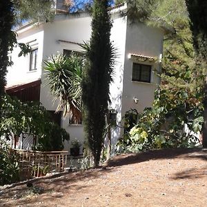 Kampi Double Storey House In The Village Nicosia Exterior photo