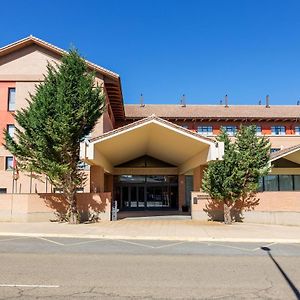 Hotel Vistaflor Sahagun Exterior photo