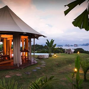 9 Hornbills Tented Camp (Adults Only) Hotel Đảo Koh Yao Noi Exterior photo