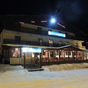 Sumarska Kuca Ognjiste Hotel Núi Núi Jahorina Exterior photo