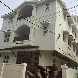 Haritham Apartment Tiruchirappalli Exterior photo