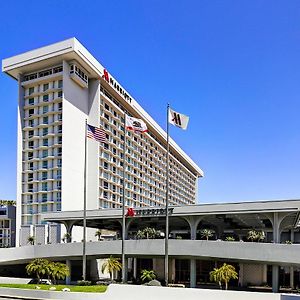 Los Angeles Airport Marriott Hotel Exterior photo