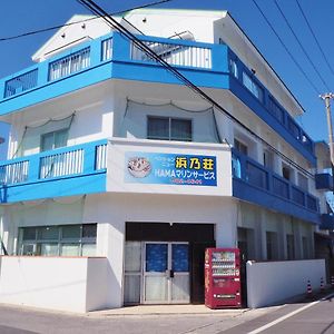 Pension New Hamanoso Hotel Ishigaki  Exterior photo