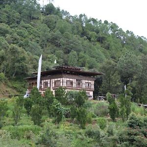 Mendrelgang Homestay Punakha Exterior photo