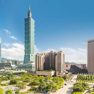 Grand Hyatt Taipei Hotel Exterior photo