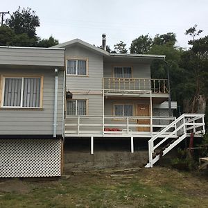 Casa Frente A La Playa Villa Valdivia Exterior photo