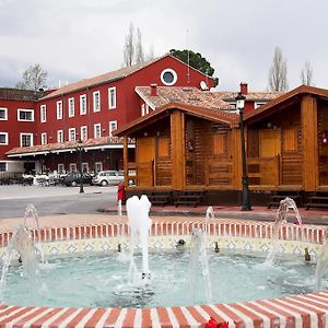 Foxa Molino De Cantarranas Hotel Perales de Tajuna Exterior photo