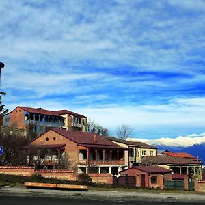 Guest House Medea Telavi Exterior photo