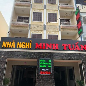 Minh Tuan Hotel TP. Hồ Chí Minh Exterior photo