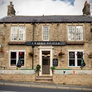 The Craven Heifer Bed & Breakfast Addingham Exterior photo