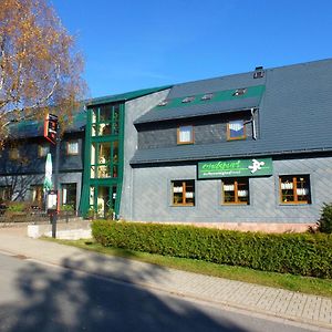 Prima Hotel Am Eisenberg Schmiedefeld am Rennsteig Exterior photo