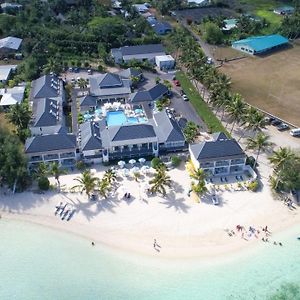 Muri Beach Club Hotel Đảo Đảo Rarotonga Exterior photo