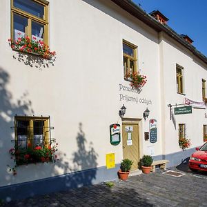 Penzion Prijemny Oddych Hotel Banska Stiavnica Exterior photo