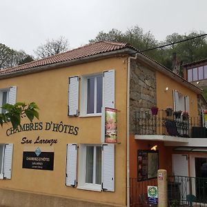 San Larenzu Bed & Breakfast Aullene Exterior photo