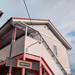 Hotel Park Light Ishinomaki Exterior photo