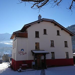 Relais Del Sosto Bed & Breakfast Olivone Exterior photo