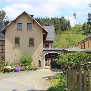 Stoeckigtsmuehle Apartment Schleiz Exterior photo