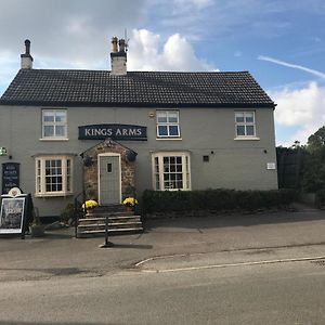 The Kings Arms Bed & Breakfast Melton Mowbray Exterior photo