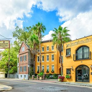 Andrew Pinckney Inn Charleston Exterior photo