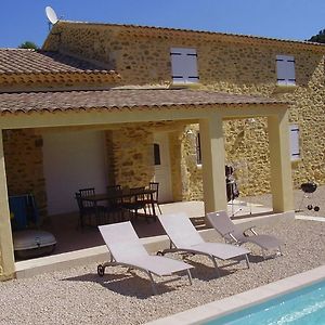 Beautiful Villa With Private Pool In Gard Saint-Laurent-de-Carnols Exterior photo