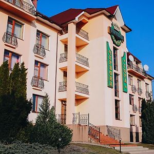 Chervona Gora Hotel Mukacheve Exterior photo