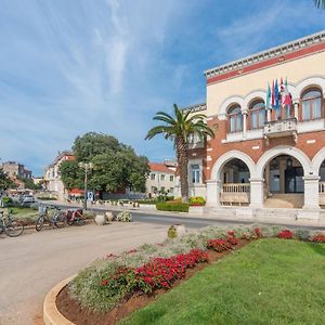 Apartments Rajko Porec Exterior photo