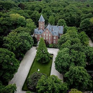 Kasteel De Wittenburg Wassenaar Exterior photo