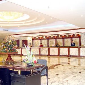 Xinhai Beach Hotel Thẩm Quyến Interior photo