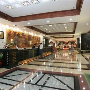 Meilun Plaza International Hotel Phúc Châu Interior photo