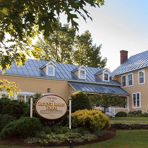 Inn At The Round Barn Farm Waitsfield Exterior photo