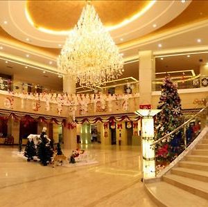 Zijing Resort Hotel Cảnh Đức Trấn Interior photo