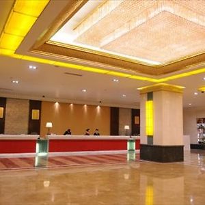 Jing Cheng International Hotel Phúc Châu Interior photo