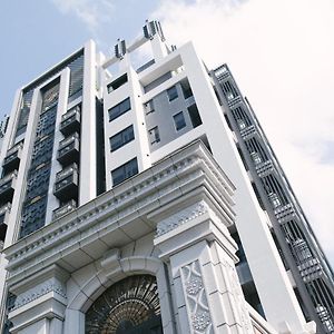 Just Palace Hotel Đài Bắc Exterior photo