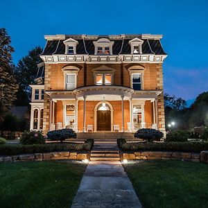 Steele Mansion Inn & Gathering Hub Painesville Exterior photo