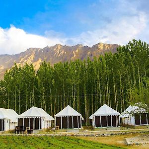 Terrain Ladakh Camping Bed & Breakfast Leh Exterior photo