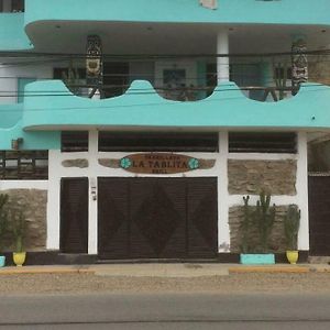 La Tablita Hotel Zorritos Exterior photo
