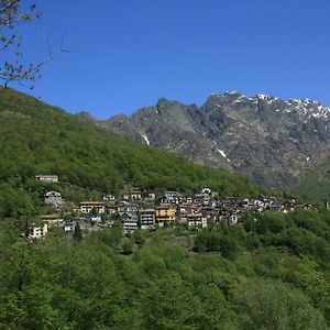 Albergo Belvedere Orasso Exterior photo