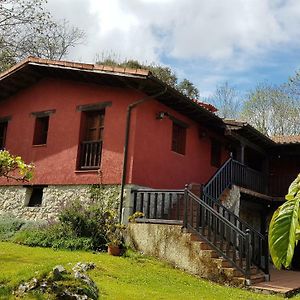 Amaicha Apartamentos Rurales Ribadesella Exterior photo